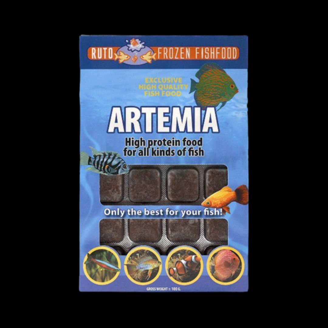 Artemia 100g 20 kuber