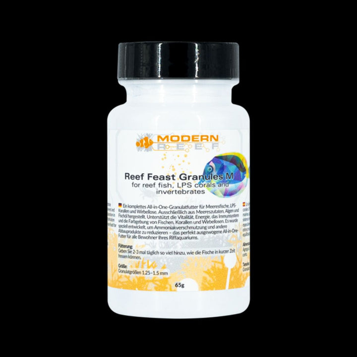 Modern Reef Reef Feast Granules M